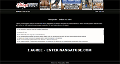 Desktop Screenshot of nangatube.com